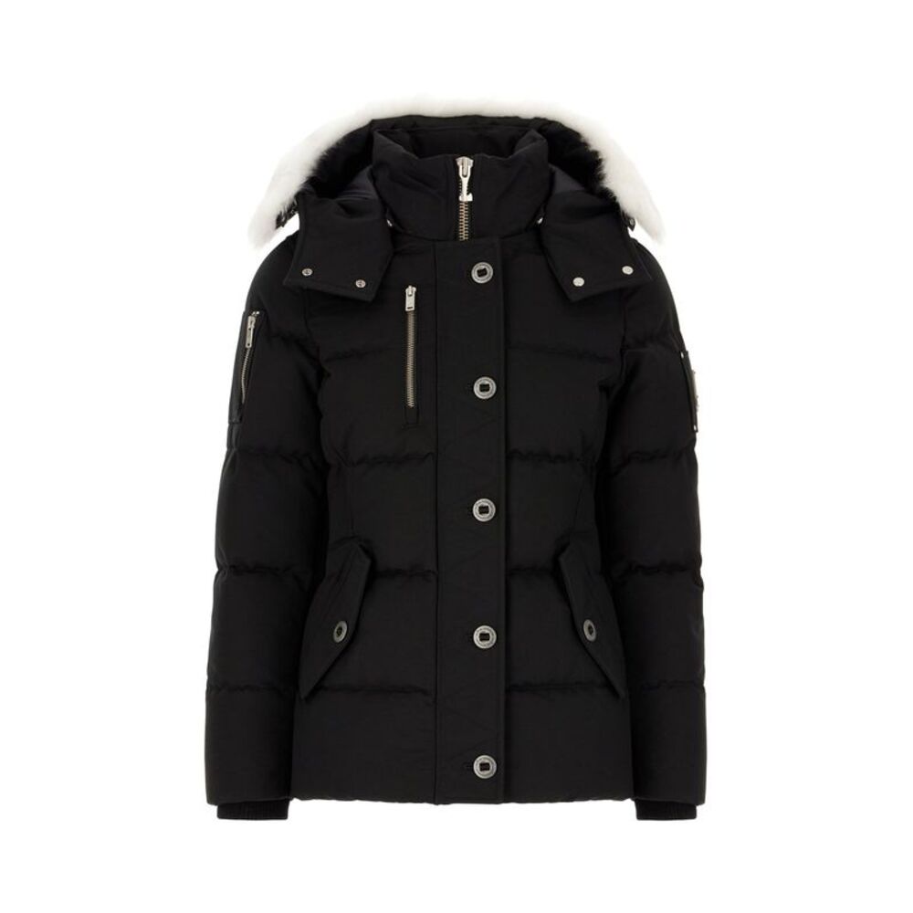 Moose Knuckles Woman Clothing Jackets